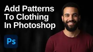 How To Add Patterns To Clothing In Photoshop (2026 Easy Guide)