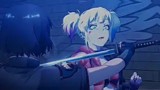 Harley & Clayface - Karma’s a Bitch {Short AMV/Edit}