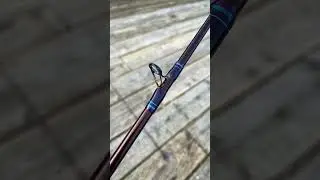 Sleek Looking 4 Weight Fly Rod: Custom Rod Building