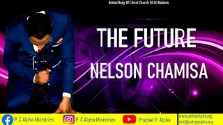 Advocate Nelson Chamisa ! The Future ! Next STEP !