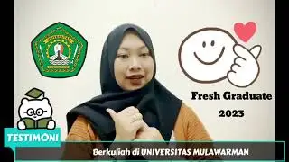 Testimoni Alumni Fisika Unmul (KBK Fisika Medik)