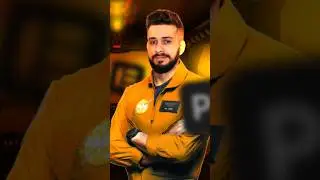Aqui no canal tem o tutorial de como criar essa arte. 😁 