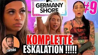 Boom Boom Pow !!! Die Nerven liegen blank - Germany Shore #9