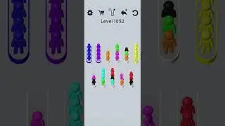 crowd sort level 1032