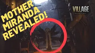 NEW RESIDENT EVIL 8 UPDATE: Mother Miranda REVEALED