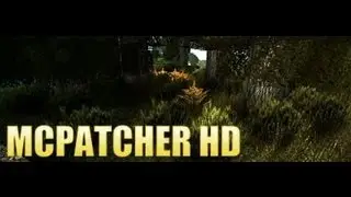 Как пользыватся MCPatcher HD minecraft [1.6]