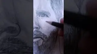 Lionel Messi drawing#footballshorts #shorts #messi #fifa23 #fypシ