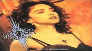 Madonna Like A Prayer (12'' Extended Dance Club Mix)