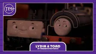 Lydia & Toad | Thomas & Friends