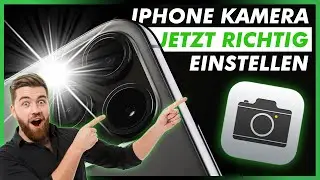 Die besten iPhone Kamera Einstellungen für professionelle Fotos und Videos 📸 🎥