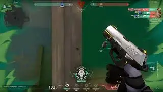 Default pistol by the way