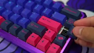 I built a $200 budget mechanical keyboard