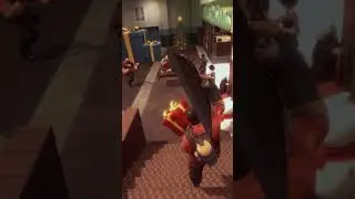 Pyro Clumsy AF [SFM Fails]