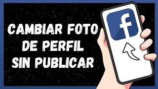 How to Change Your Facebook Profile Picture Without Posting | Trick (2024)
