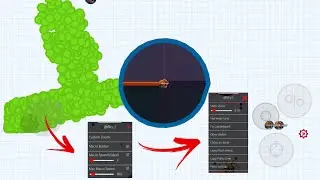 NEW MACRO MOD 2.28.3 - XELAHOT MACRO (AGAR.IO MOBILE)