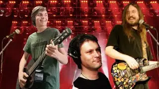 Слушаю Егора Летова и Лукича, пока они не скажут, о чëм расскажет им у окна дождь.