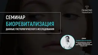 Биоревитализация  Данные гистологического исследования