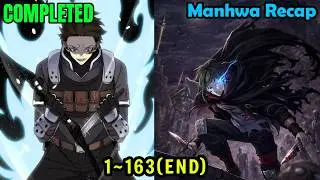 FULL END | Apocalyptic Thief 1-163 COMPLETED | Manhwa Recap | Manhwa hot | Manhwa full