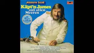 Оркестр Джеймса Ласта - Капитан Джеймс на всех морях (LP 1975)