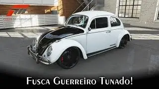 Fusca guerreiro tunado! | Forza Motorsport 5 [PT-BR]