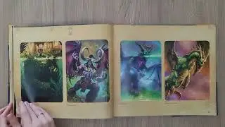 The Art of Hearthstone