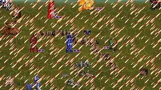 МАГИЯ ОГНЯ - Heroes of Might and Magic 3