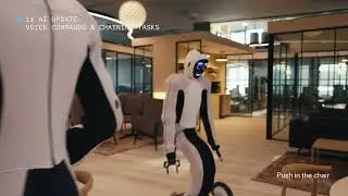!X' in insansı Robotu 