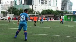 Goles del Partido Gol de Oro vs Leones FC
