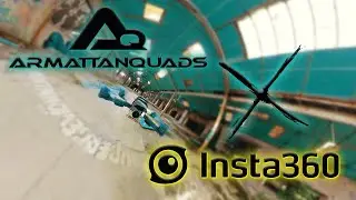 Armattan Marmotte X Insta360 ONE R