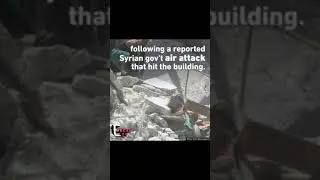 Five-year-old Riham among those killed in Idlib air raid
Riham