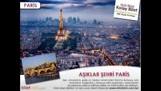 Biletbilet.com | Yurt Dışı Tanıtım ( Moskova New York Paris Roma )