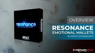 Checking out Resonance-Emotional Mallets!