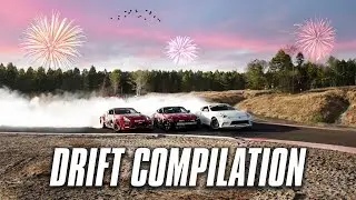 Nissan Z Drifting Compilation (2024)