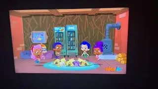 Bubble Guppies - Molly, Nonny, Goby, Gil, Zooli Fell Asleep (A Furry Tale)