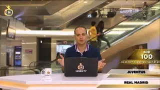 3 Haziran 2017 Juventus - Real Madrid [TEK MAÇ - ÖZEL ETKİNLİK] 