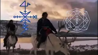 ARAHZED -  Reindeer Rider
