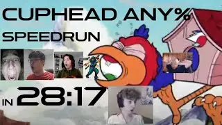Cuphead Any% V1.1+ in 