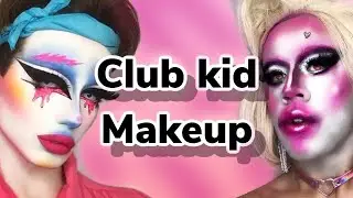 CLUB KID  KAM HUGH inspired  🎀🌹 #boytogirl #clukid