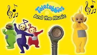 Teletubbies: and the Music (2007)