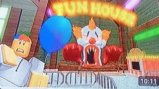 Escape the Carnival of Terror obby!🤡