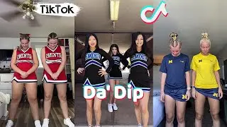 Da' Dip Dances TikTok Compilation September 2024 
