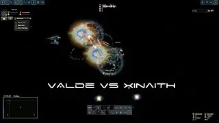 Darkorbit - 1 vs 1 Practice III