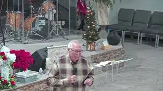 Sunday Morning Service 12-7-25