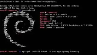 Instalación y Configuración de dnscrypt proxy + dnsmasq en Debian 9