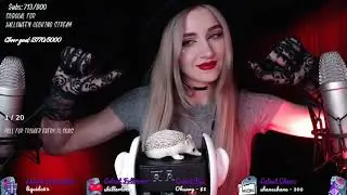 you are in safe here💙New videos on !yt & !patreon 💖ASMR 🎧💤💖Kotyatherapy💖