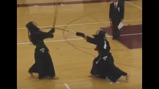 Kendo Tsuki ippons 剣道 突き 一本集