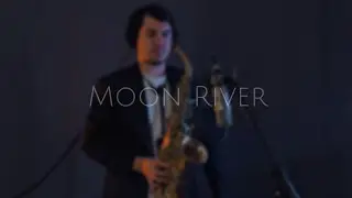 Moon River - Dave Koz & Barry Manilow ( sax cover Artur Bemm)