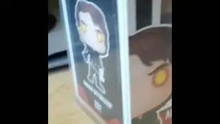 ANAKIN SKYWALKER FUNKO 281 (EL MEJOR FUNKO POP DE LA HISTORIA) 