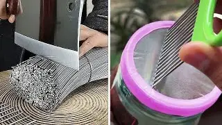 Best Oddly Satisfying Video • Những Video Triệu View, thõa mãn người xem trên Tik Tok  #62