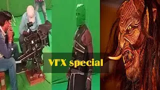 जब राक्षस को लगी नकली तीर When the monster got a fake arrow live shooting